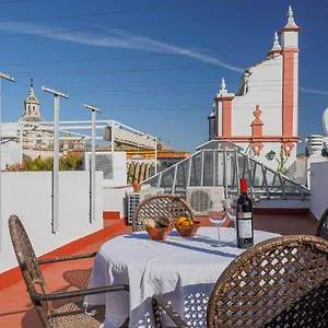 Apt. Casa Palacio Santa Cruz Cathedral Views - Appartement Séville