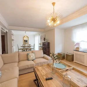 Luxe Castelar 19 Appartement Séville