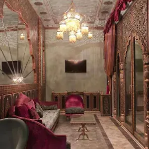 Riad Mumtaz Mahal, Essaouira